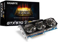 Gigabyte GeForce GTX 570  (GV-N570SO-13I)